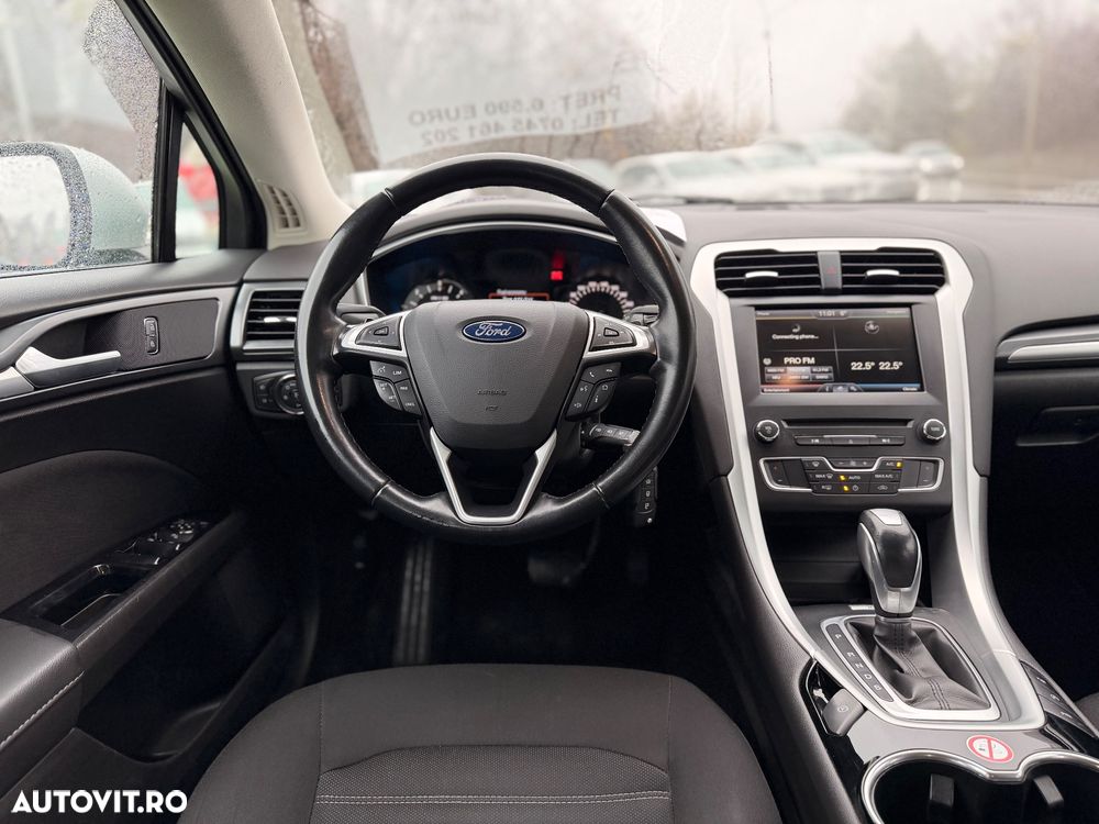 Ford Mondeo 2.0 EcoBlue Aut. Business Edition - 9