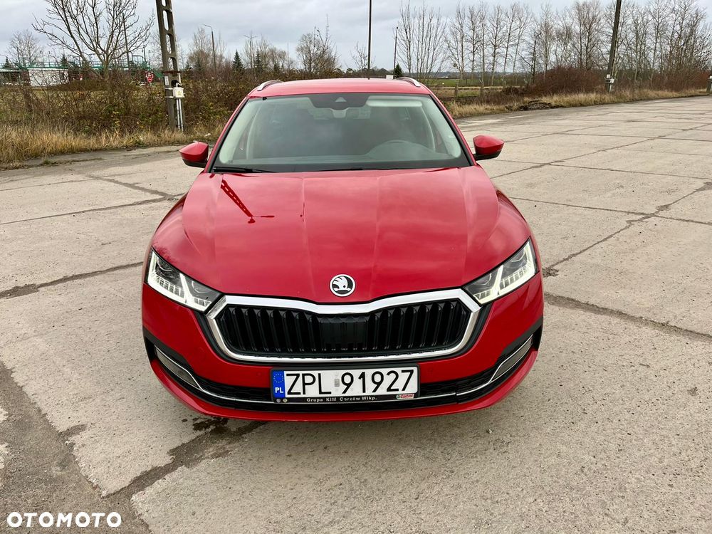 Skoda Octavia 1.5 TSI ACT Style - 2