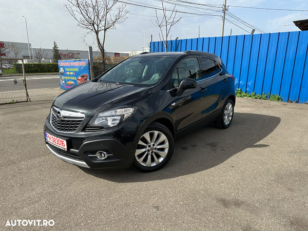 Opel Mokka 1.6 CDTI ECOTEC START/STOP Cosmo