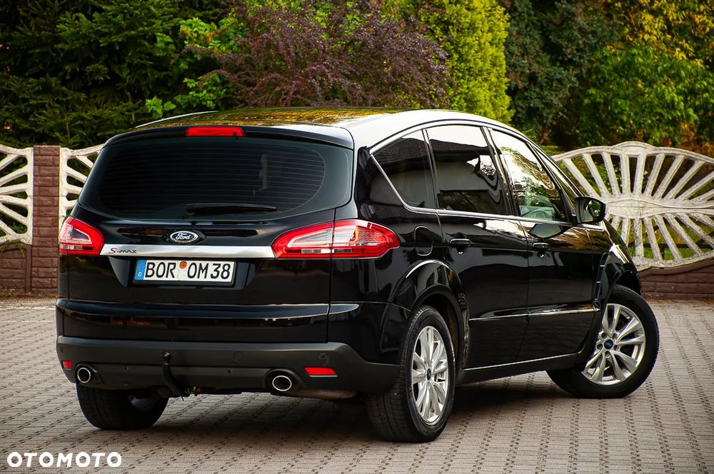 Ford S-Max 2.2 TDCi DPF Titanium X - 18
