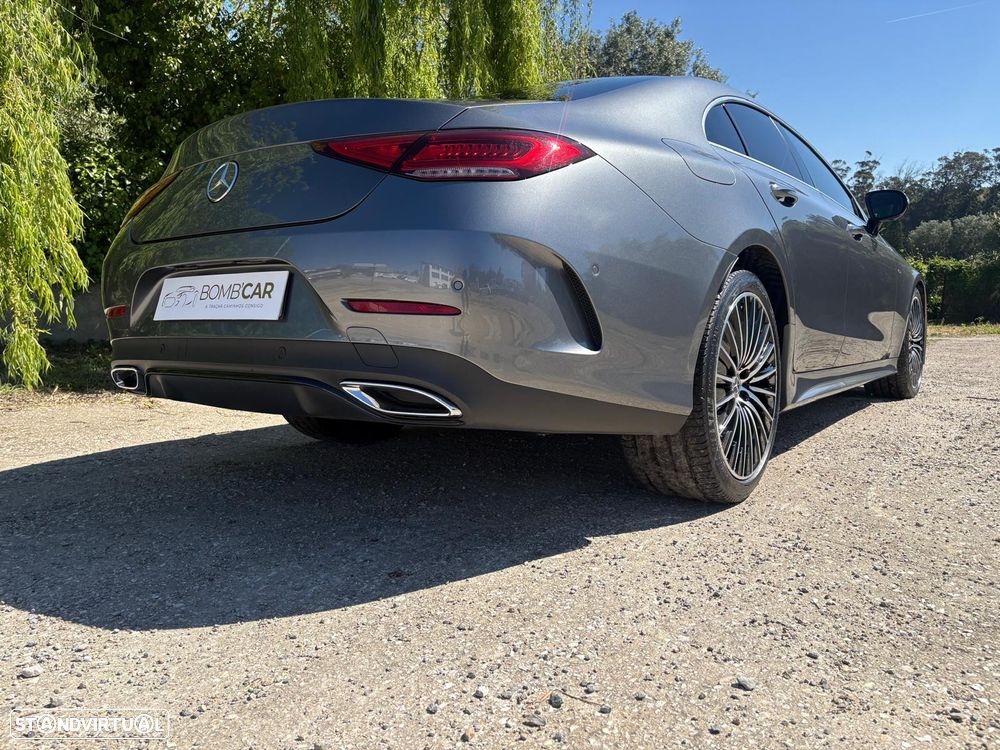 Mercedes-Benz CLS 400 d 4Matic AMG Line - 39