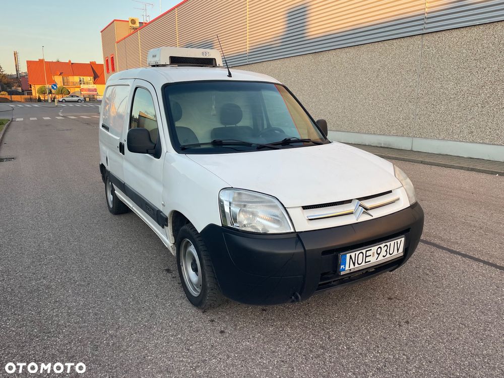 Citroën Berlingo 1.4i First - 7