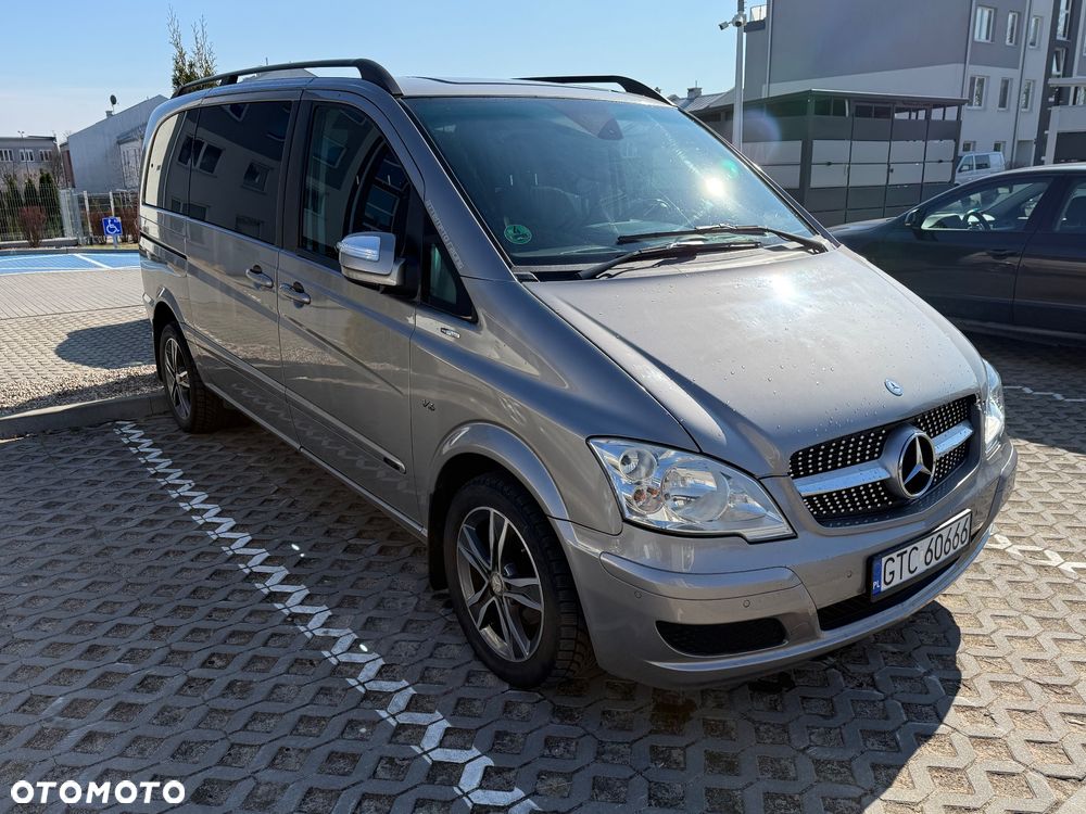 Mercedes-Benz Viano 3.0 CDI Ambiente - 5