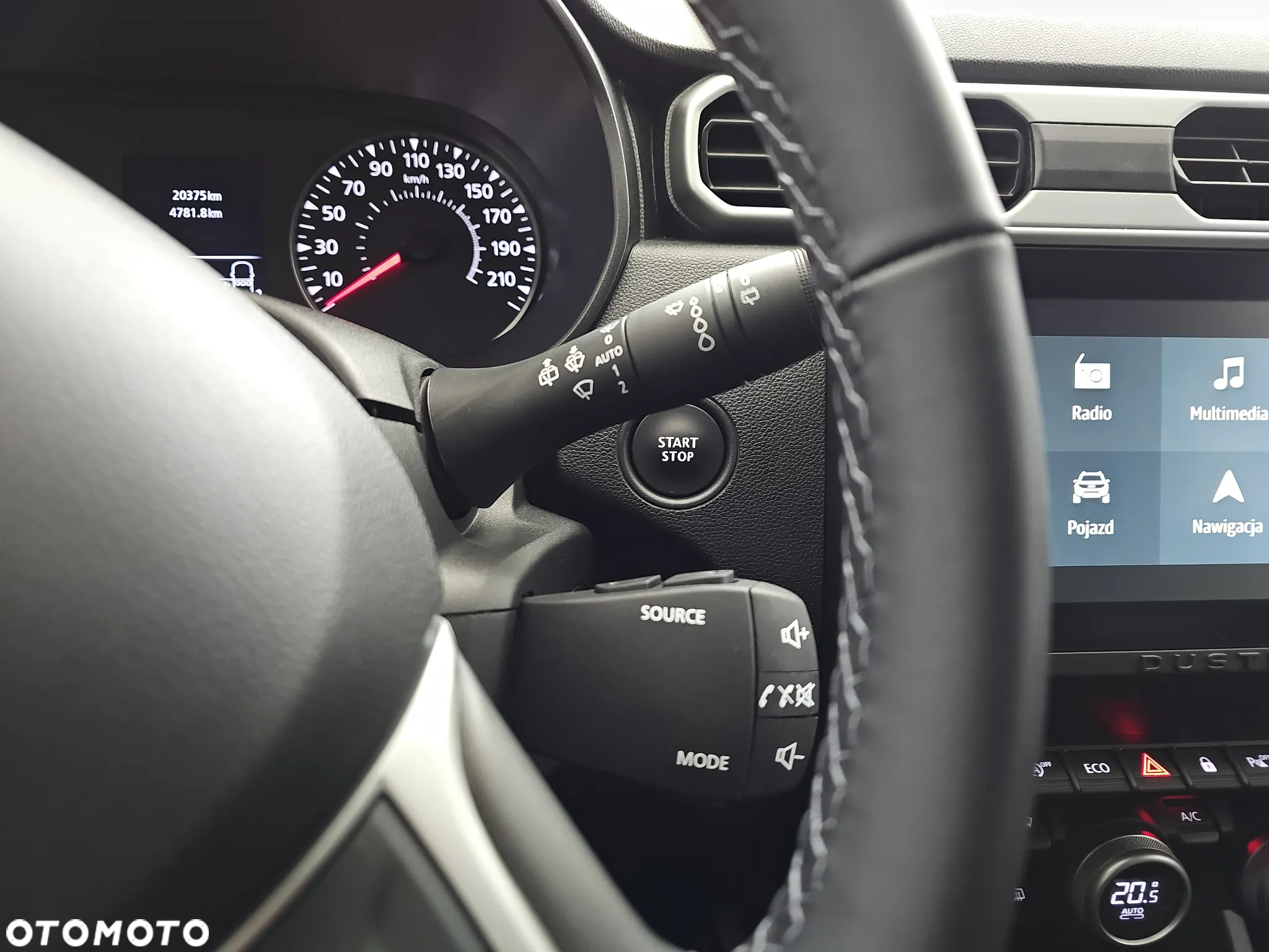 Dacia Duster 1.3 TCe Journey 4WD - 9
