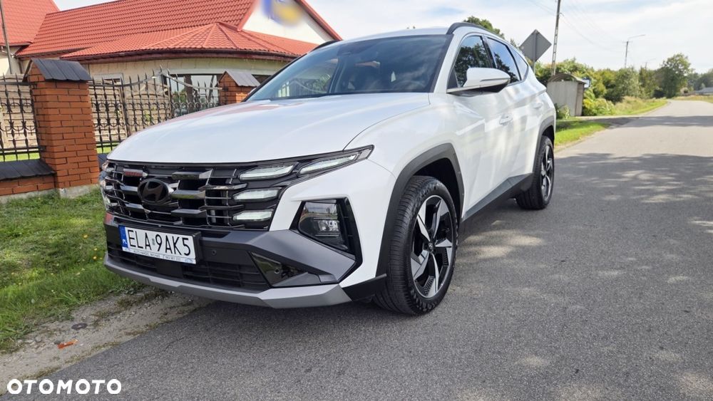 Hyundai Tucson - 9