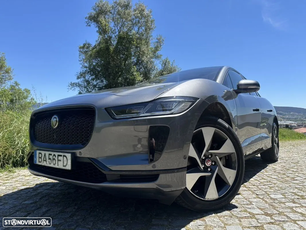 Jaguar I-Pace SE AWD Aut. - 4