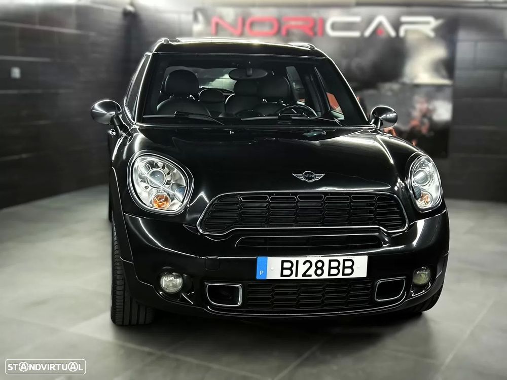 MINI Countryman Cooper SD - 20