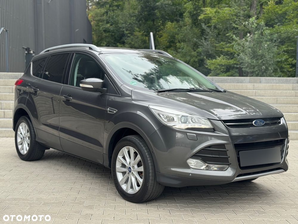 Ford Kuga 2.0 TDCi 4WD Titanium - 6