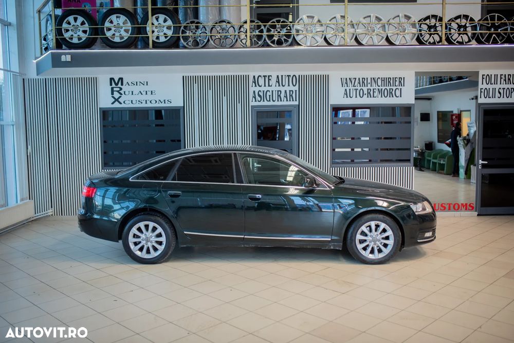 Audi A6 2.0 TDI DPF Multitronic - 6