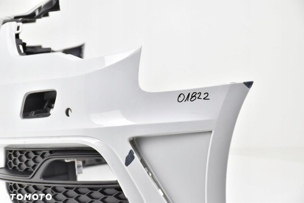 AUDI A3 S-LINE PRZED LIFT HATCHBACK ZDERZAK PRZEDNI - 4