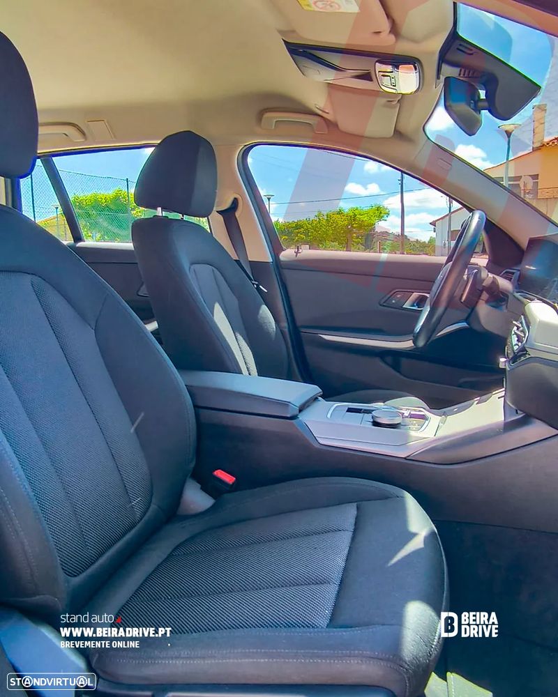 BMW 320 e Aut. - 5