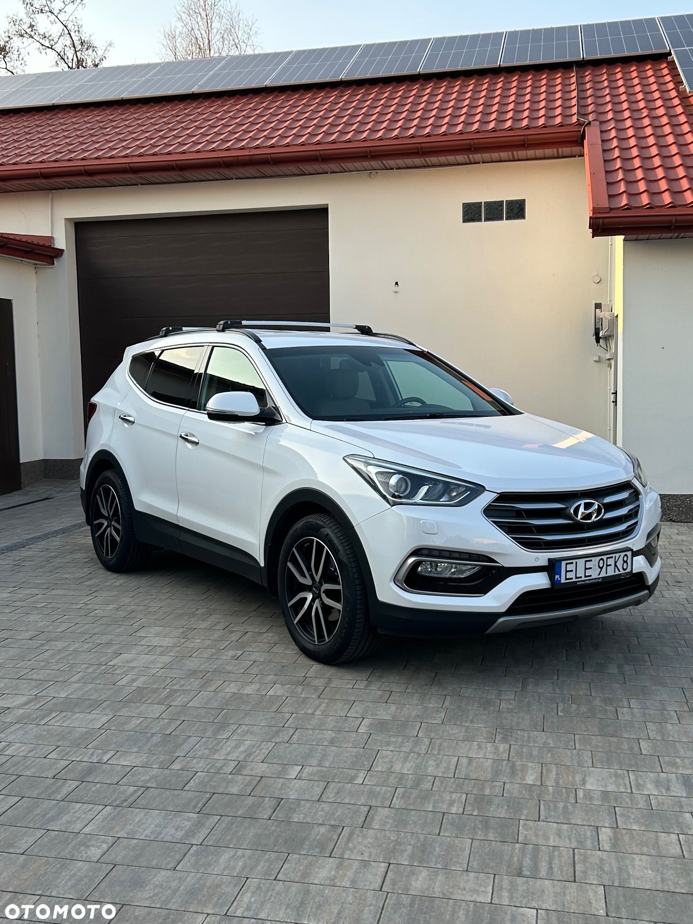 Hyundai Santa Fe 2.0 CRDi Platinum 4WD - 1
