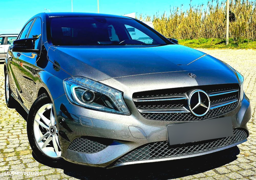 Mercedes-Benz A 180 CDi BE Edition Style - 3