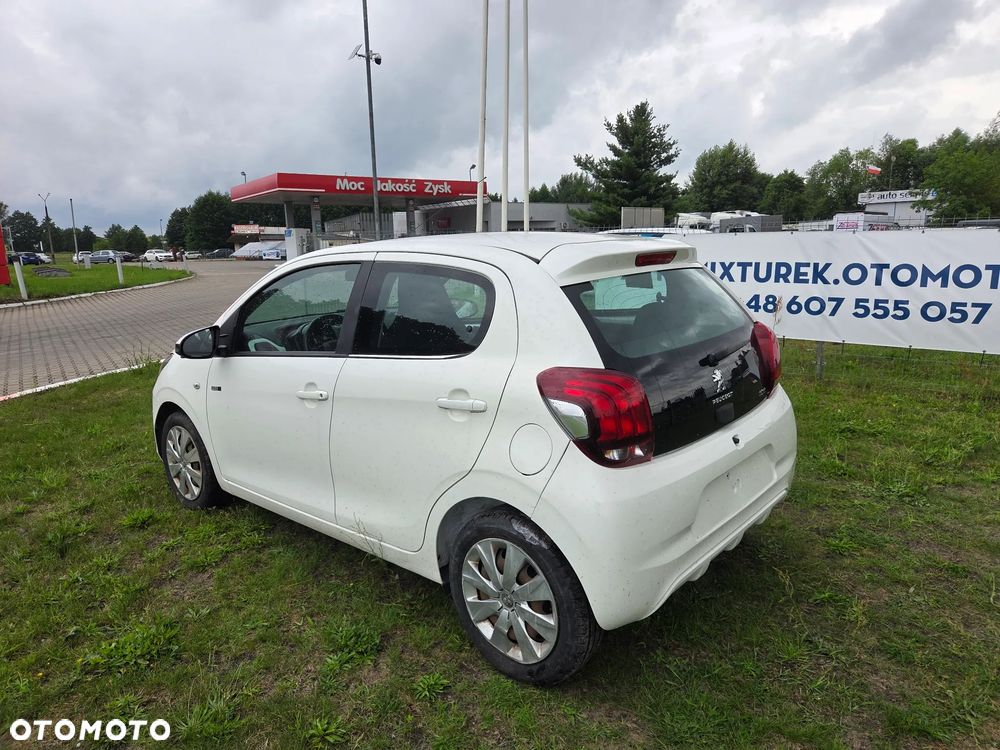 Peugeot 108 PureTech 82 Style - 12