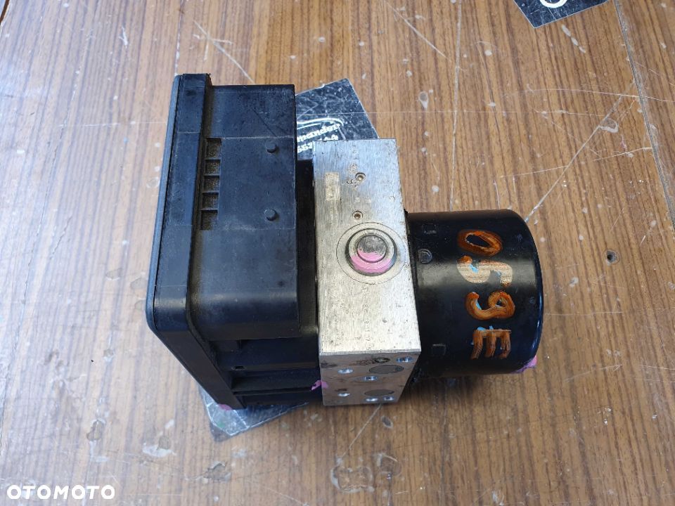 Pompa ABS ESP 6776056 6791521 Hamulcowa Sterownik Modul BMW 1 3 E81 E87 E90 E91 - 1