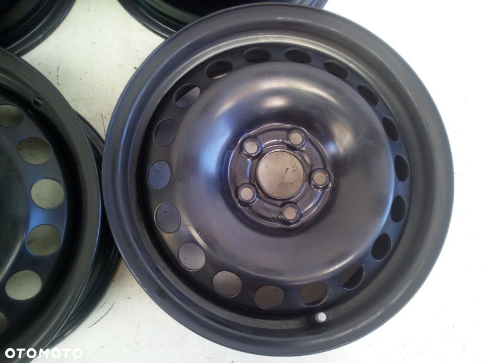 Felgi 5x100 15 Vw Polo 2G 2Q0601027 (A6901) - 5