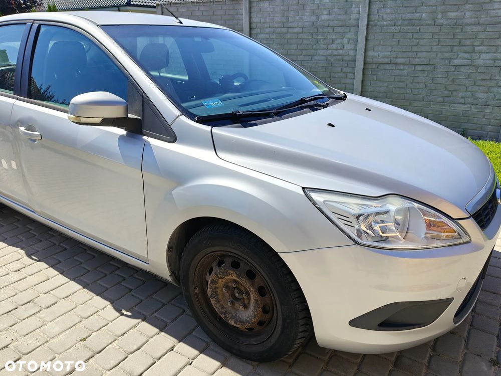 Ford Focus 1.6 Silver X EU5 - 7