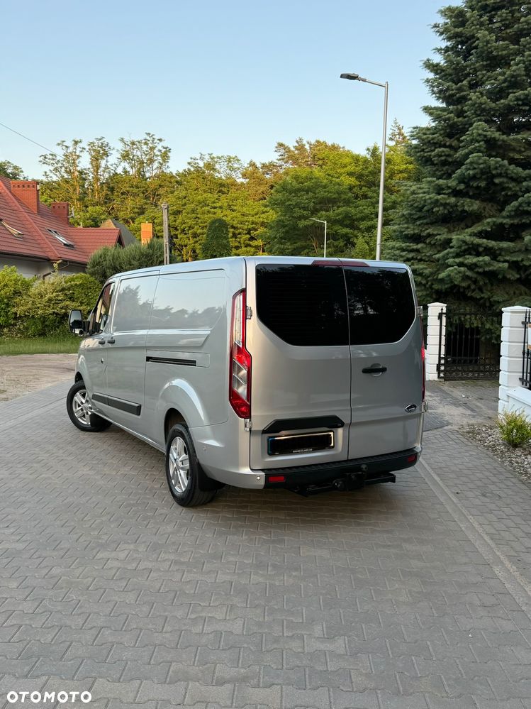 Ford Transit Custom - 13