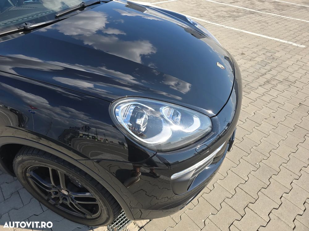 Porsche Cayenne - 10