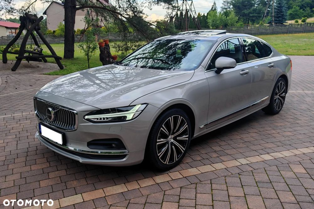 Volvo S90 B5 D AWD Ultimate Bright - 1