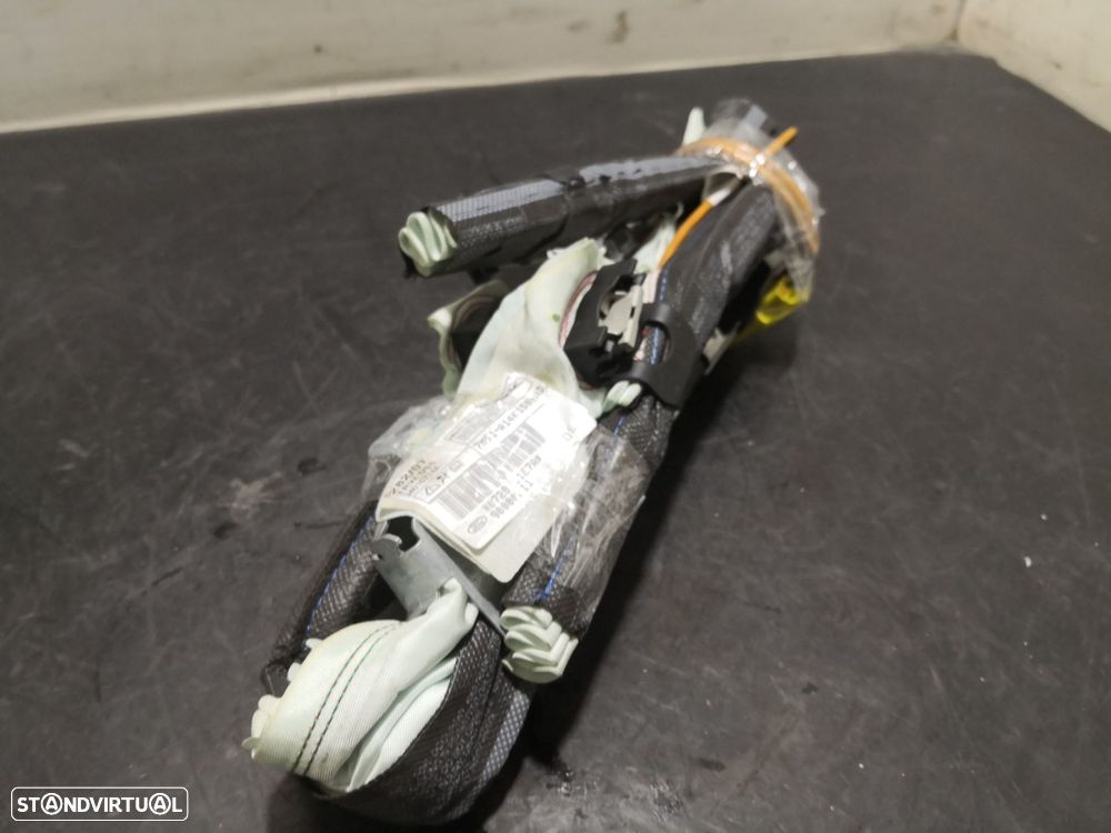 Airbags De Cortina Dto Ford Focus Ii (Da_, Hcp, Dp) - 4