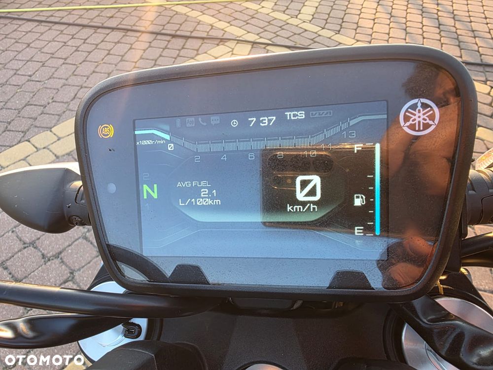 Yamaha MT - 21