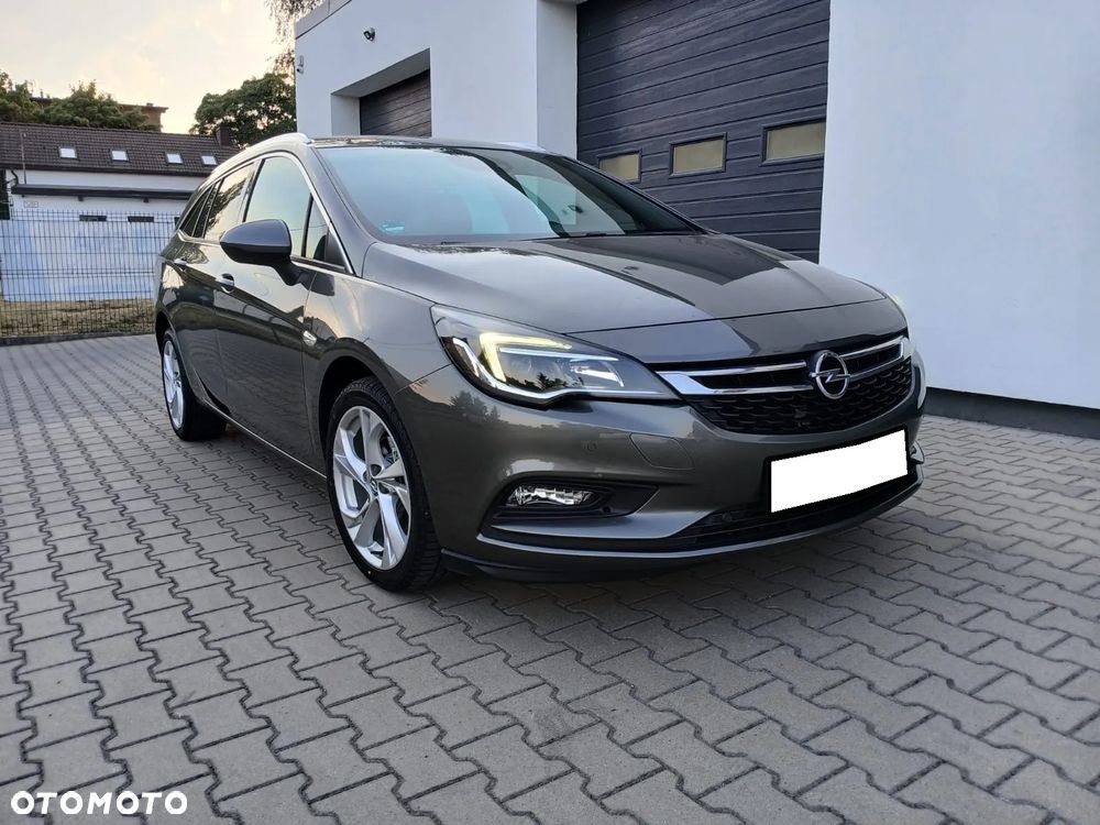 Opel Astra 1.4 Turbo Innovation - 8
