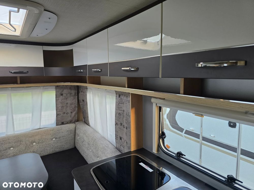 Hymer-Eriba 485 LIVING mover jak nowa przyczepa kempingowa DOSTAWA jak hobby ufe 460 495 - 40
