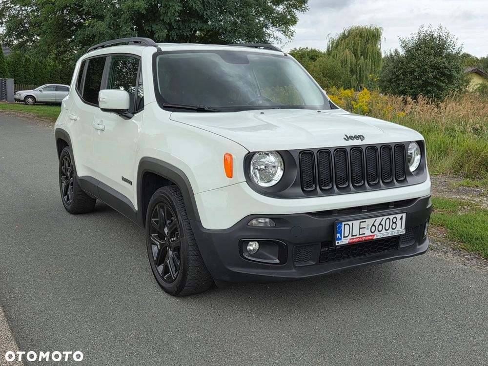 Jeep Renegade 1.6 E-torQ Justice - 4