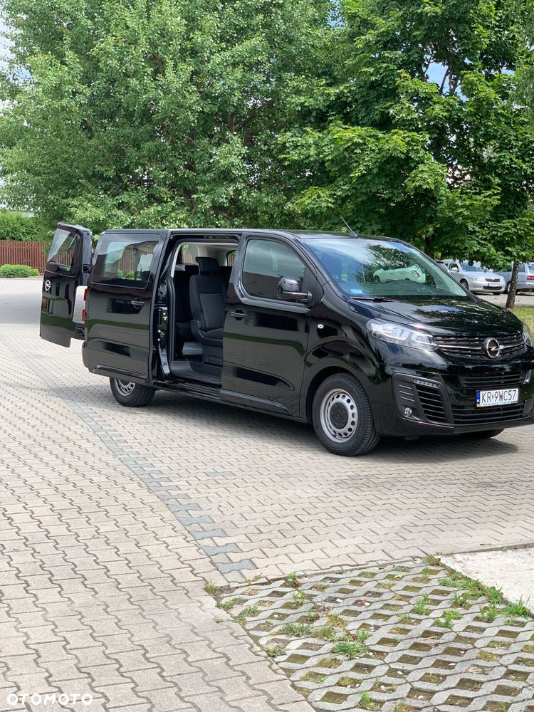 Opel Vivaro Kombi 2.0 CDTI Compact 2,7t Enjoy - 2