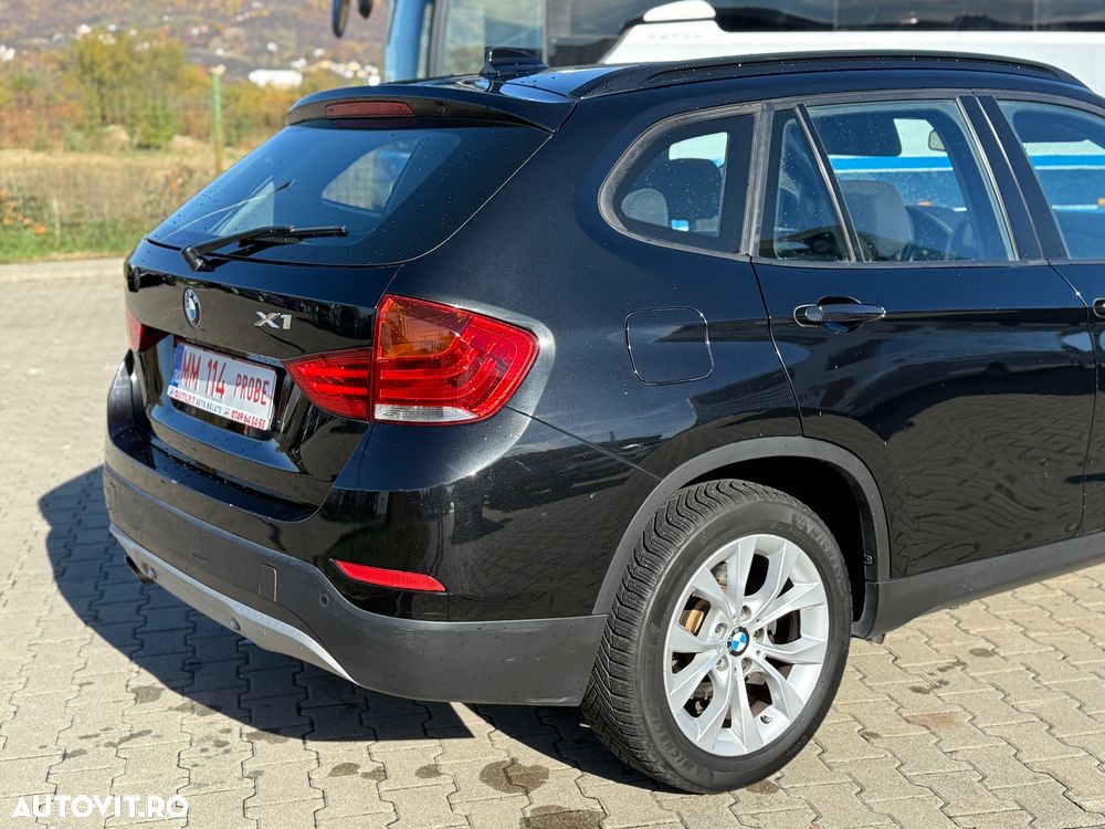 BMW X1 xDrive18d Aut. xLine - 14