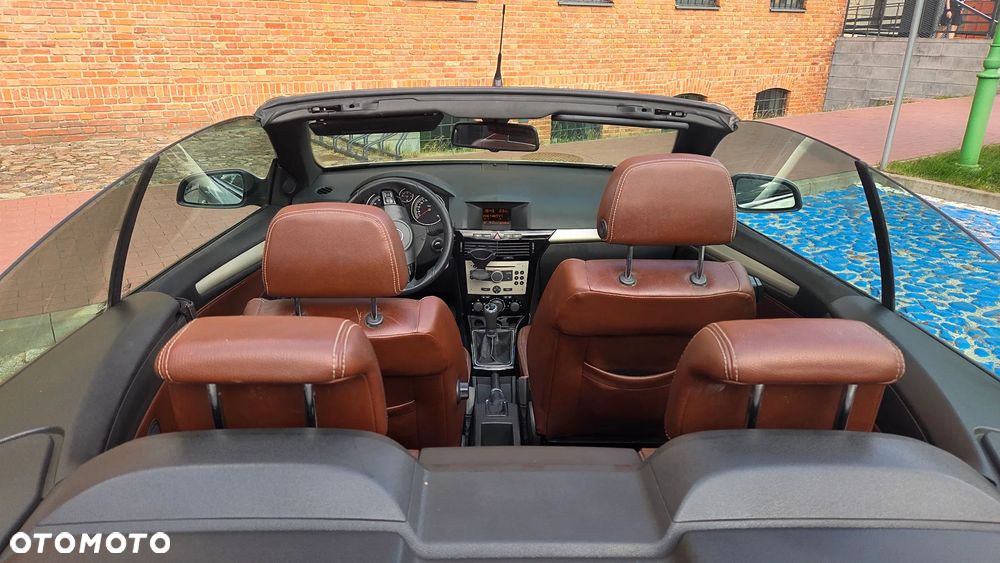 Opel Astra 1.8 Enjoy - 10