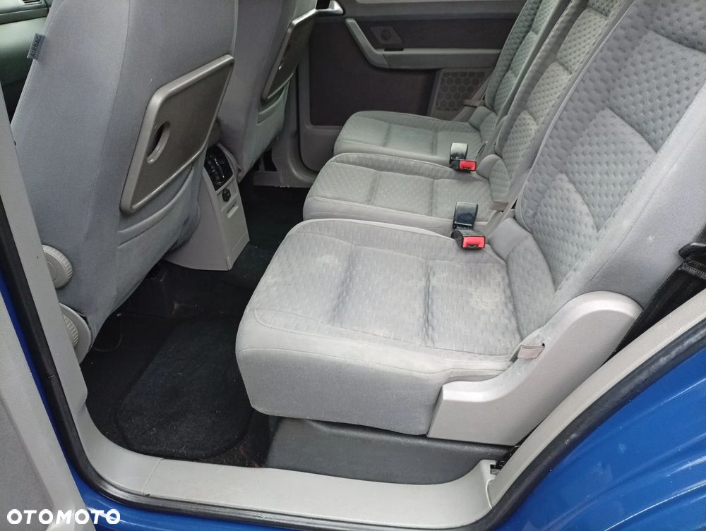 Volkswagen Touran 1.9 TDI United - 12