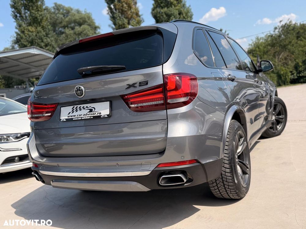 BMW X5 xDrive40e iPerformance - 15