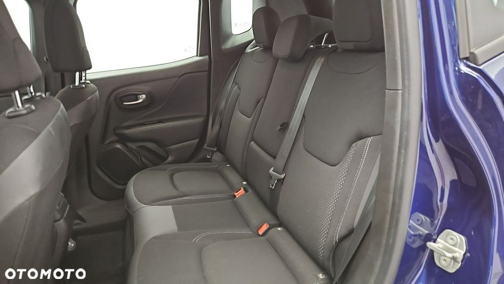 Jeep Renegade 1.3 GSE T4 Turbo Limited FWD S&S - 22