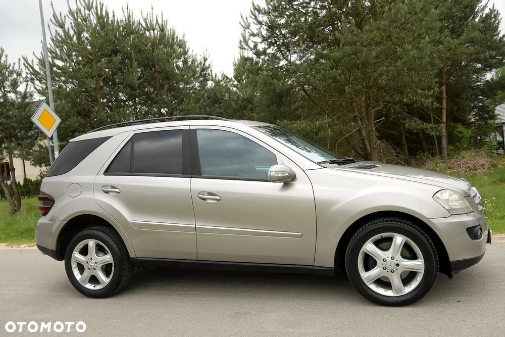 Mercedes-Benz ML - 8