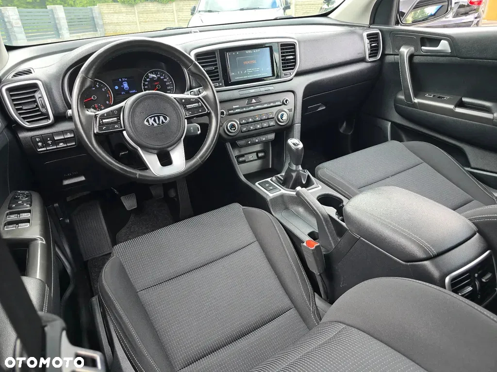 Kia Sportage 1.6 GDI L Business Line 2WD - 18
