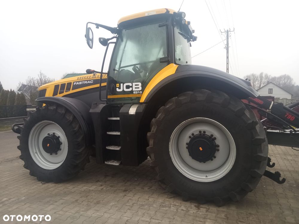 JCB Fastrac - 7