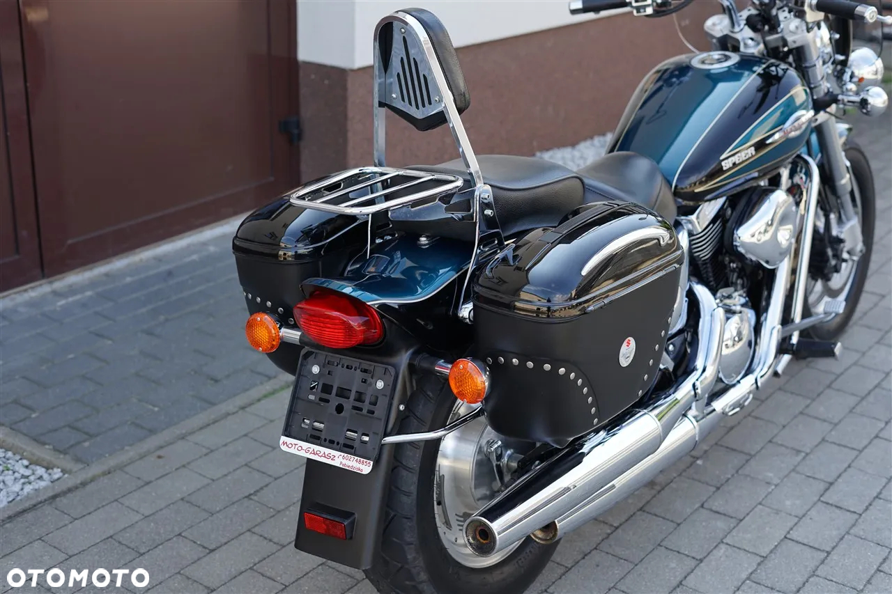 Suzuki VZ - 6