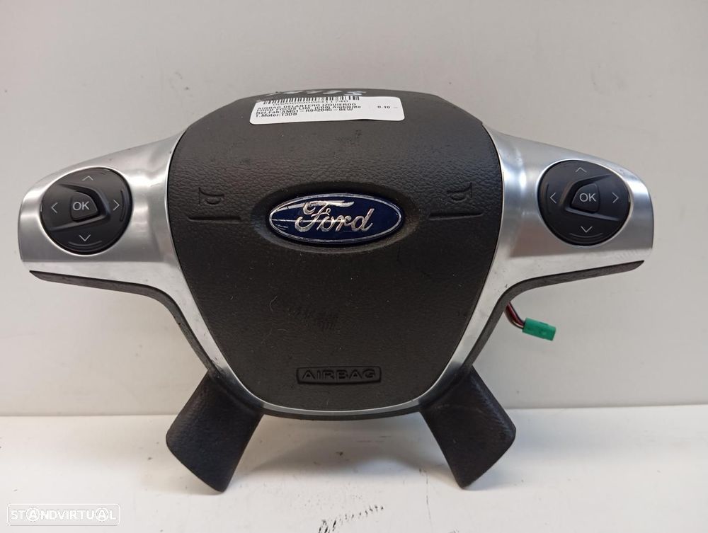 AIRBAG FRENTE ESQUERDO FORD FOCUS BERLINA CB8 - 1