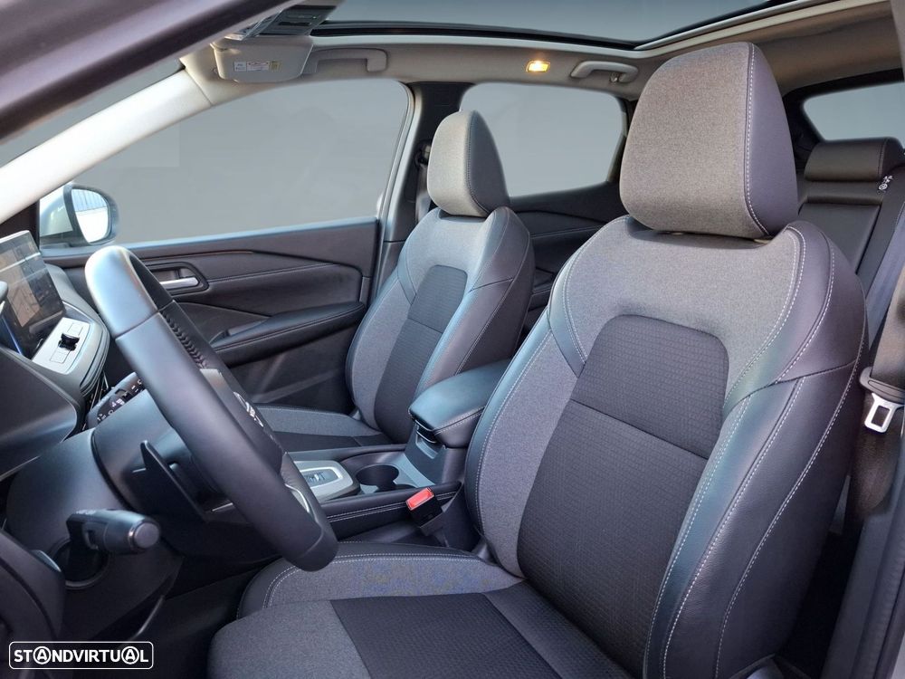 Nissan Qashqai 1.3 DIG-T Advance Xtronic - 5