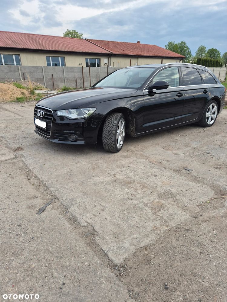 Audi A6 Avant 2.0 TDI - 4