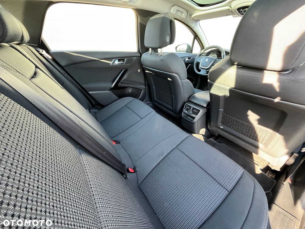 Peugeot 508 1.6 BlueHDi Allure S&S - 10