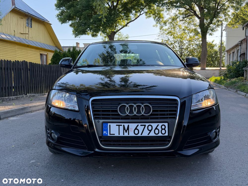 Audi A3 Sportback 1.6 Attraction - 2