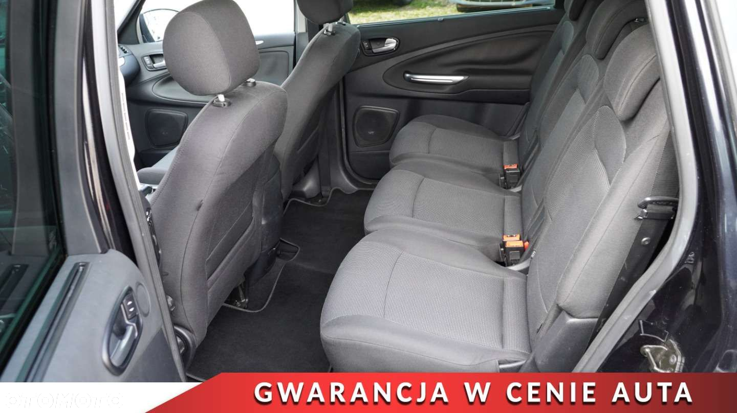 Ford S-Max 2.0 TDCi DPF Titanium - 11