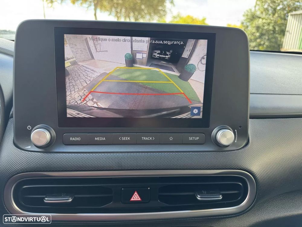 Hyundai Kauai EV 39 kWh Premium - 14