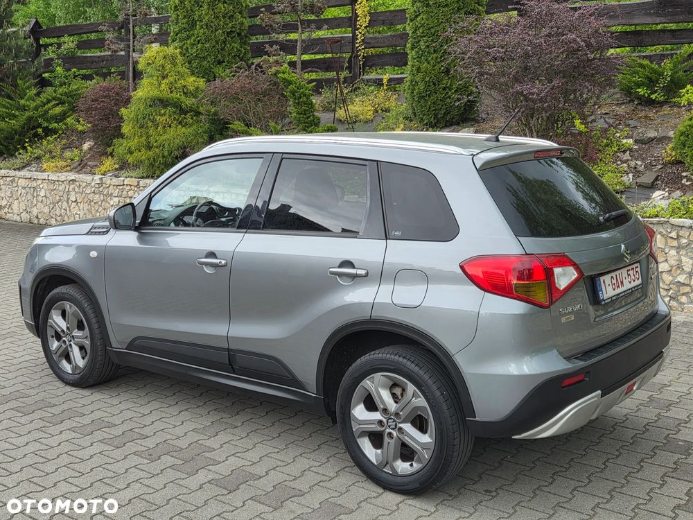 Suzuki Vitara 1.6 (4x2) Automatik Comfort+ - 4