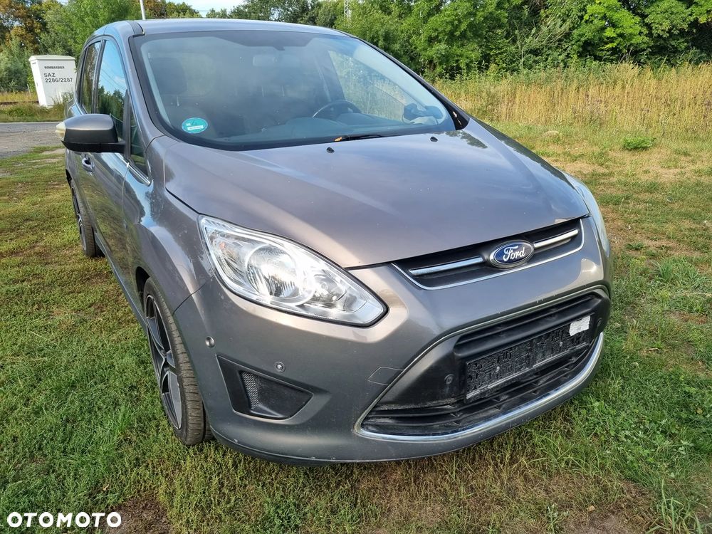 Ford Grand C-MAX 2.0 TDCi Trend - 8