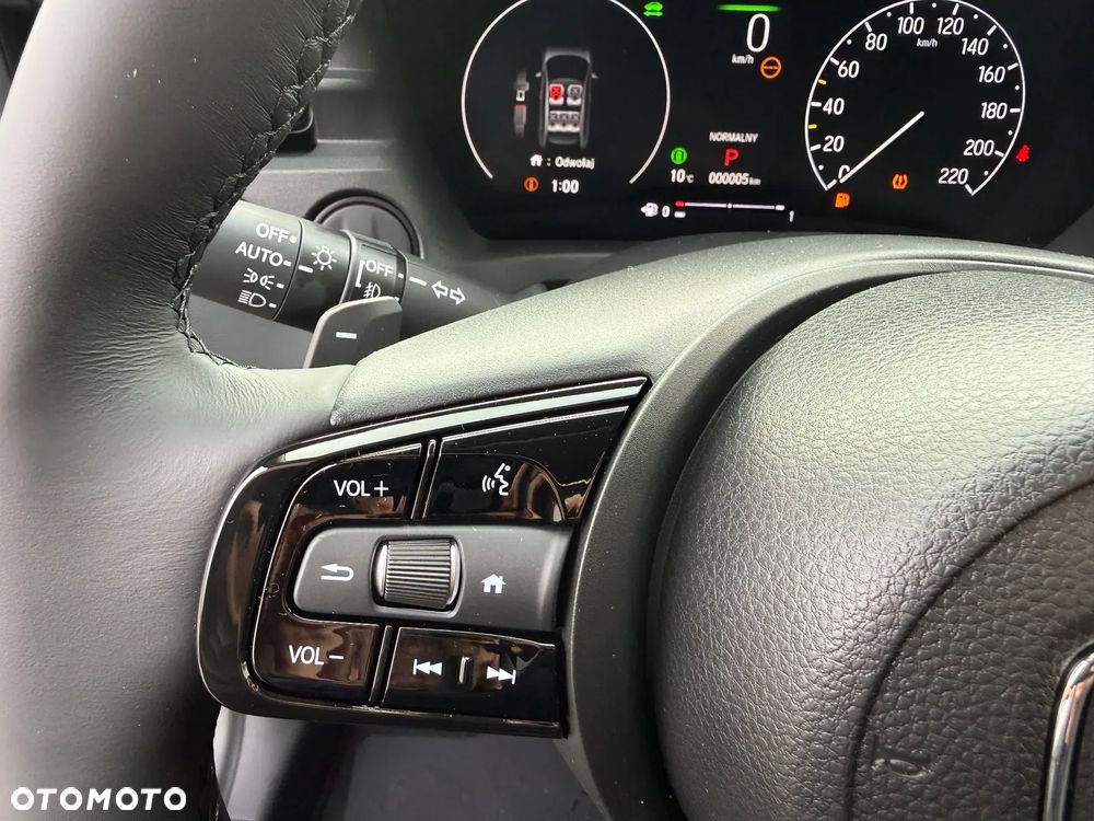 Honda HR-V 1.5 i-MMD Advance CVT - 15