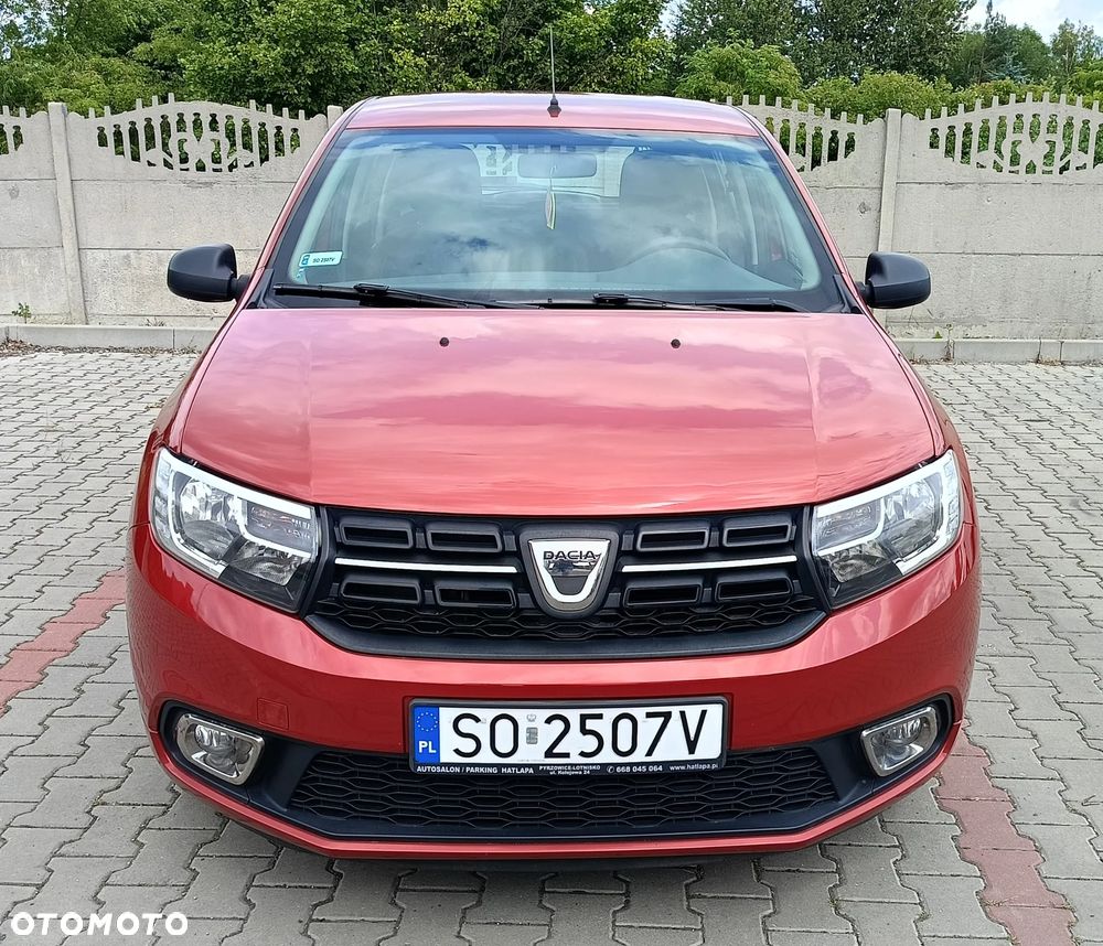 Dacia Sandero 1.2 16V Open - 4